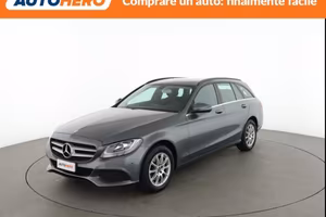MERCEDES-BENZ C 180 UF93544