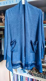 cardigan elegante 