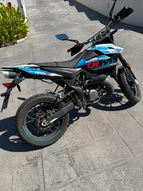 Moto ksr
