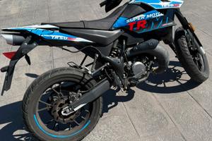 Moto ksr