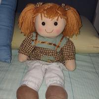 Pigotta - Bambola di pezza