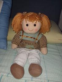 Pigotta - Bambola di pezza