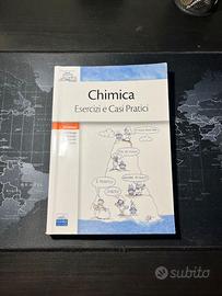 Chimica esercizi e casi pratici IV edizione