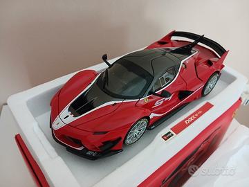 ferrari burago elite 
