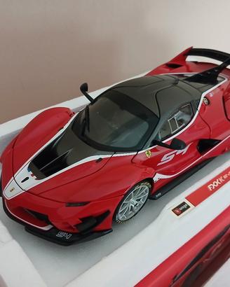 ferrari burago elite 