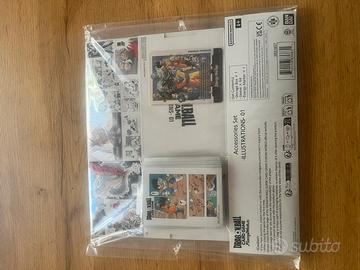 Dragonball fusion world