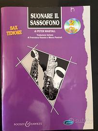 libro sax tenore