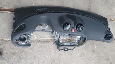 KIT AIRBAG COMPLETO SMART W453