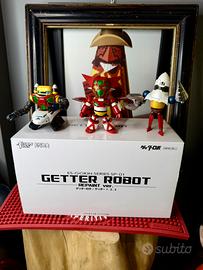 Getter Robot REPAINT ver. 1/2/3  ES-GOKIN SP-01