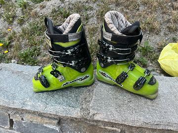 Scarponi nordica race junior flex 60