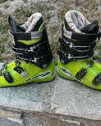 Scarponi nordica race junior flex 60