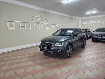 Audi Q5 2.0 TDI 190 CV S tronic Advanced Plus