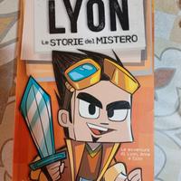LYON - Le Storie del Mistero
