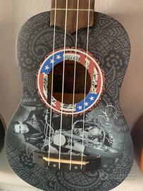 Ukulele "Elvis Presley" limited edition