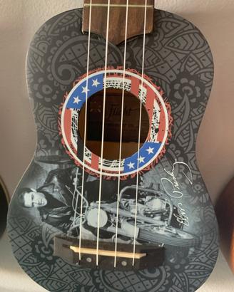 Ukulele "Elvis Presley" limited edition