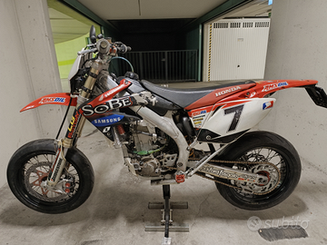 Honda crf 450 r