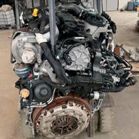 Motore citroen c4 1.6 hdi 115cv 84kw 9h05 9hr