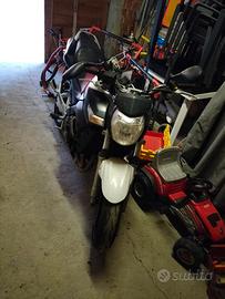 Suzuki GSR 600