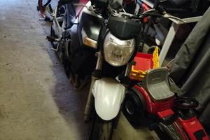 Suzuki GSR 600
