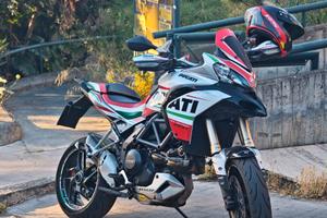 Ducati multistrada
