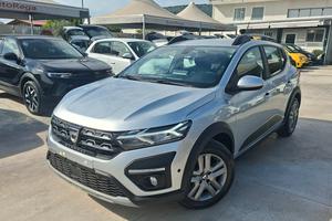 Dacia Sandero Stepway 1.0 TCe 100 CV GPL e telecam