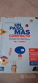 Libro Spagnolo Un paso Más compacto