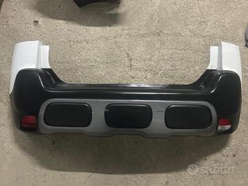 Paraurti posteriore originale citroen c3 aircross