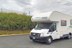 Mansardato - Chausson Flash 09 - 7 posti letto - C