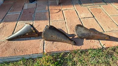 3 Selle Brooks d'epoca 
