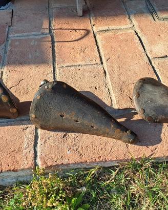 3 Selle Brooks d'epoca 