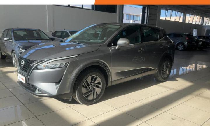 NISSAN Qashqai MHEV 158 CV Xtronic Business