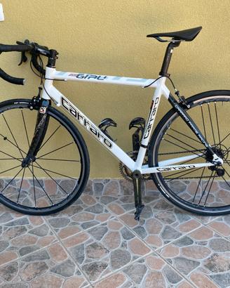 Bici da corsa, taglia M, componenti top