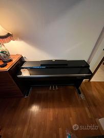 Pianoforte Yamaha Clavinova