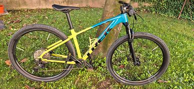 bici Trek X Caliber 9 MTB cross country