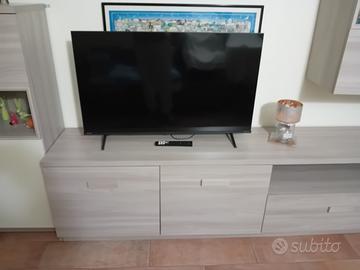 Televisore nuovo Hisense 43 pollici
