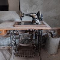 macchina da cucire 