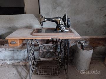 macchina da cucire 