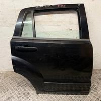 Porta posteriore destra Dodge Caliber 2006 2011 ne