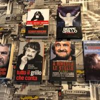 Raccolta Casaleggio Beppe Grillo Movimento 5STELLE