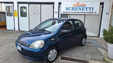 Toyota Yaris 1.0i 16V cat 5 porte Sol