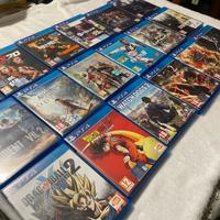 Giochi ps4 usati