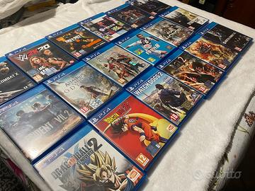 Giochi ps4 usati