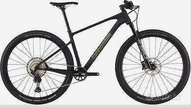 Cannondale Scalpel HT Carbon 3 - Nero