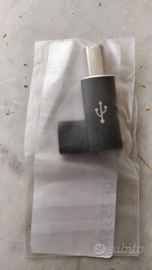 Adattatore USB TYPE C controller Smart DJ