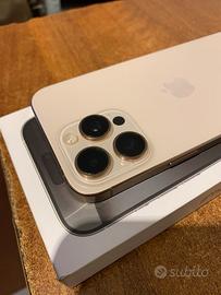 Iphone 16 Pro Max gold