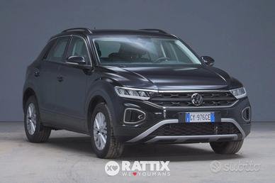 VOLKSWAGEN t-roc 2022 T-Roc 2.0 tdi Life 150cv dsg