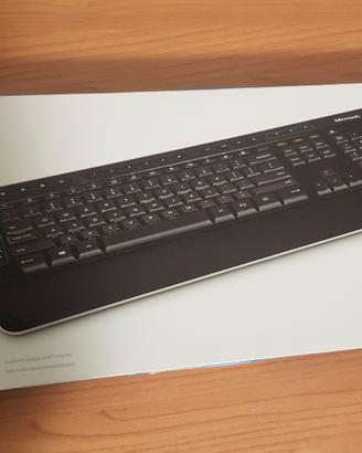MICROSOFT kit tastiera PC Wireless 3050 RF