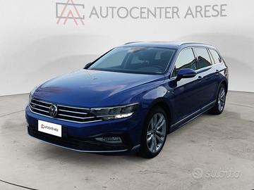 Volkswagen Passat Variant 2.0 tdi R-Line 150cv dsg