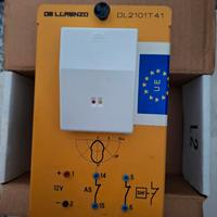 De Lorenzo pannello modello rivelatore antifurto  