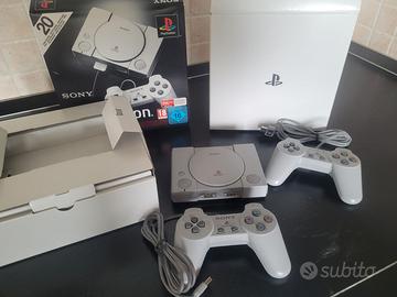 Playstation mini (classic)